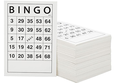 Bingo 卡